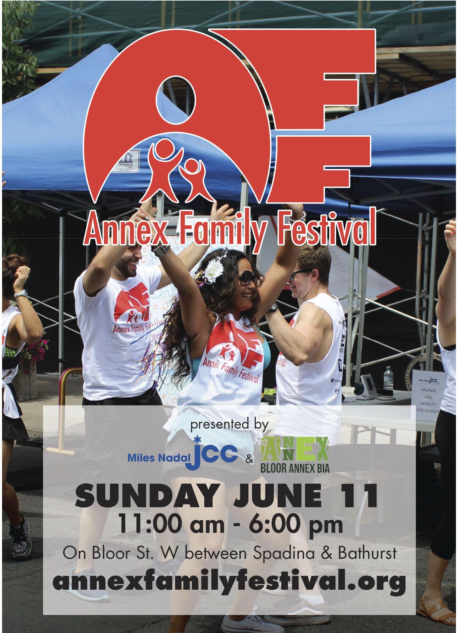 Annex Family Festival 2017