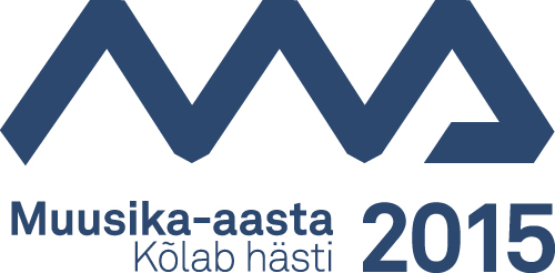 Muusika aasta 2015 EST