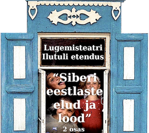 Lugemisteatri Ilutuli etendus 