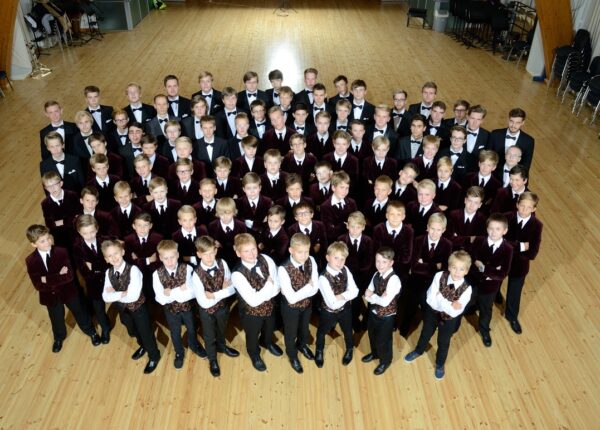 Concert by the Estonian National Opera Boys' Choir