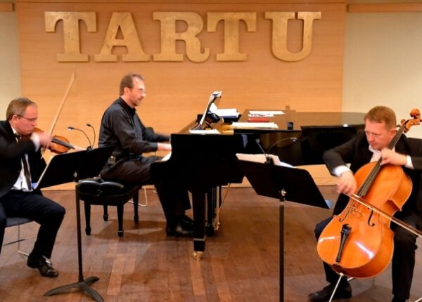 Trio Estonia concert