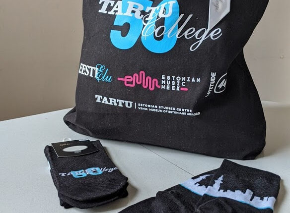 TC50 merch bundle